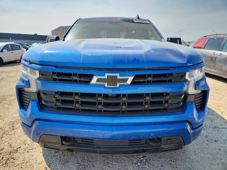 Продажа на аукционе авто 2024 Chevrolet Silverado, vin: 3GCUDEED9RG251302, номер лота: 65108076
