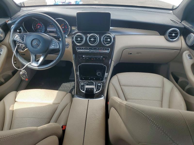 Продаж на аукціоні авто 2017 Mercedes-benz Glc, vin: WDC0G4KB1HV004715, номер лоту: 64417086
