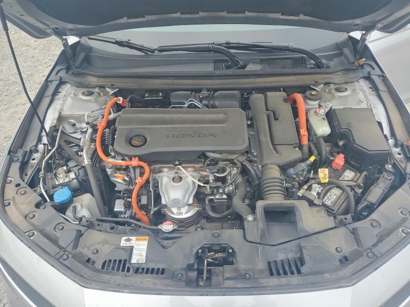 2025 Honda Accord მანქანა იყიდება აუქციონზე, vin: 1HGCY2F76SA042323, აუქციონის ნომერი: 66452516