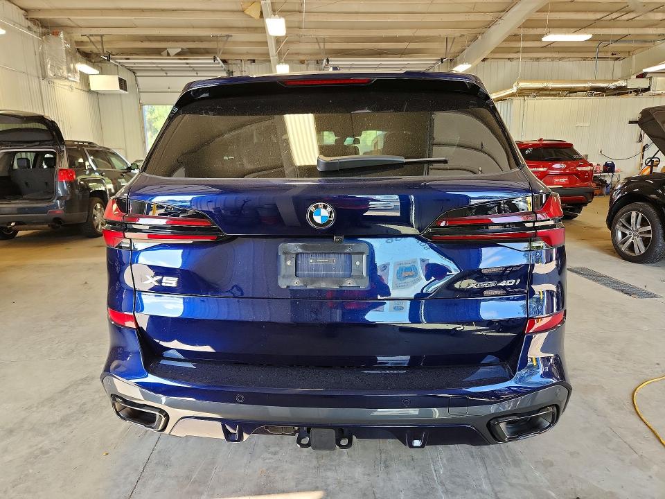 Aukcja sprzedaży 2025 Bmw X5, vin: 5UX23EU03S9Y59989, numer aukcji: 66437696