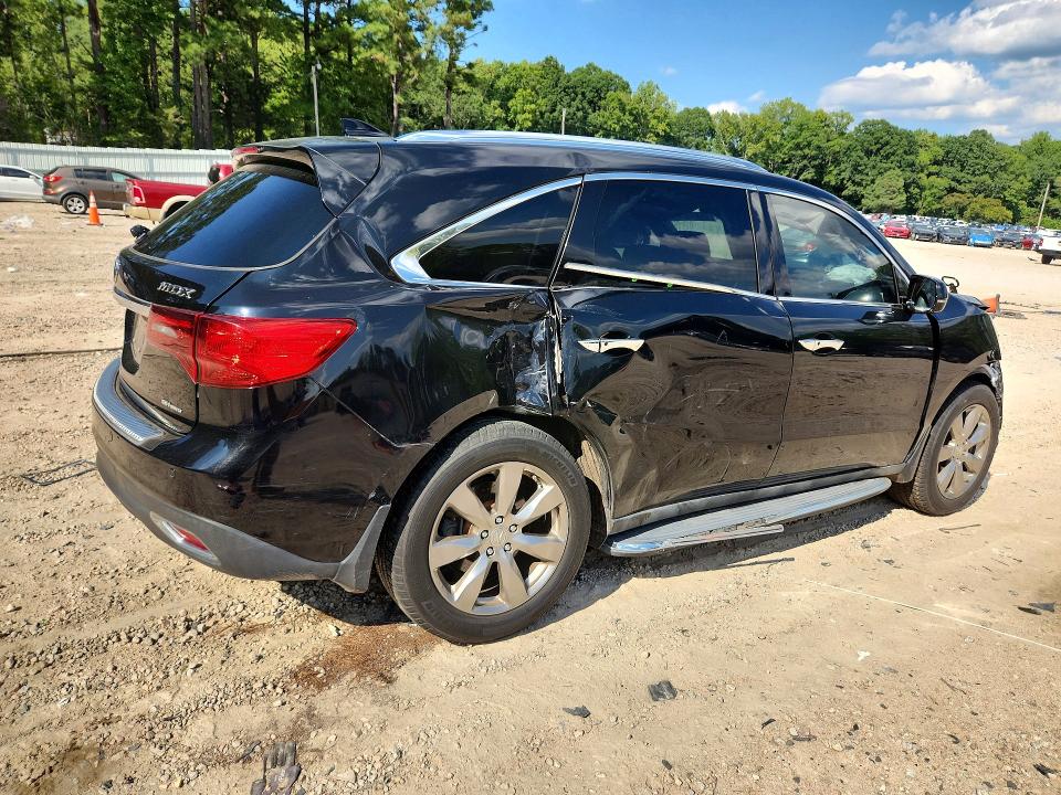 Aukcja sprzedaży 2014 Acura Mdx, vin: 5FRYD4H83EB002647, numer aukcji: 65816636