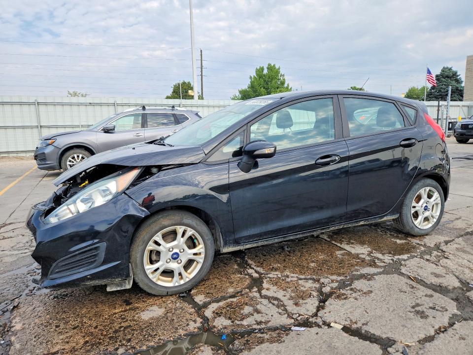 Продаж на аукціоні авто 2016 Ford Fiesta, vin: 3FADP4EJ8GM130286, номер лоту: 63329266