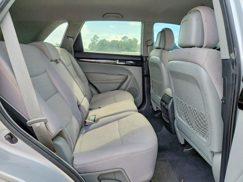 Продаж на аукціоні авто 2015 Kia Sorento, vin: 5XYKT3A63FG617853, номер лоту: 64589016