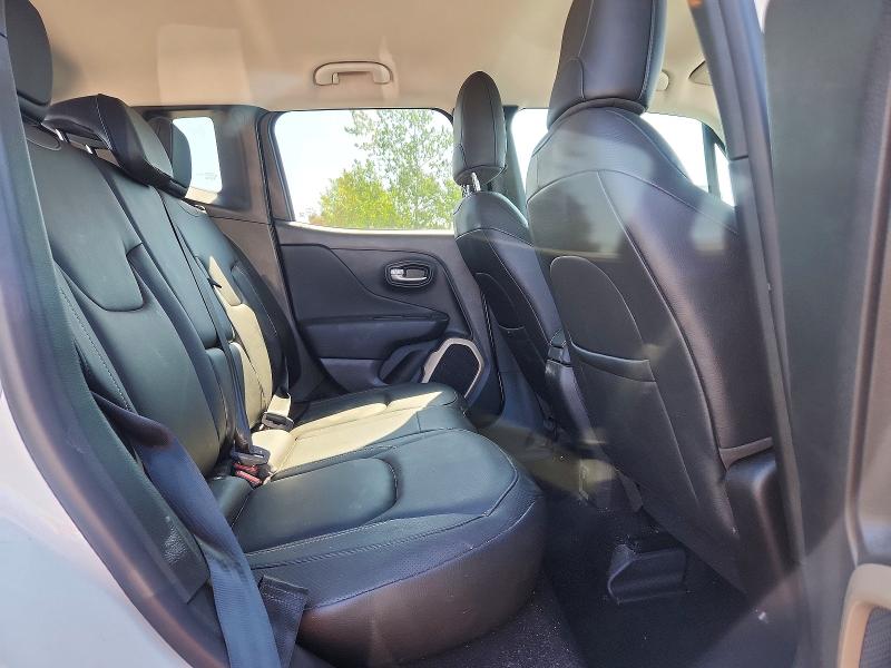 2017 Jeep Renegade მანქანა იყიდება აუქციონზე, vin: ZACCJBDB4HPG49453, აუქციონის ნომერი: 66270816
