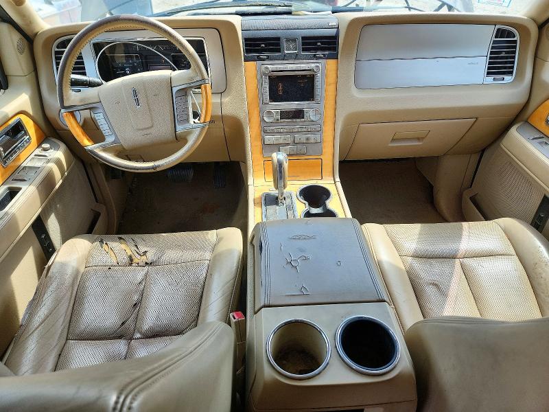 Aukcja sprzedaży 2010 Lincoln Navigator, vin: 5LMJJ2J54AEJ05323, numer aukcji: 61648916