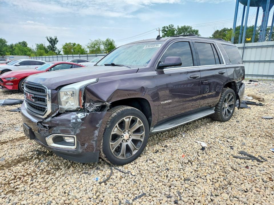 2015 Gmc Yukon მანქანა იყიდება აუქციონზე, vin: 1GKS2BKC5FR203688, აუქციონის ნომერი: 63856836