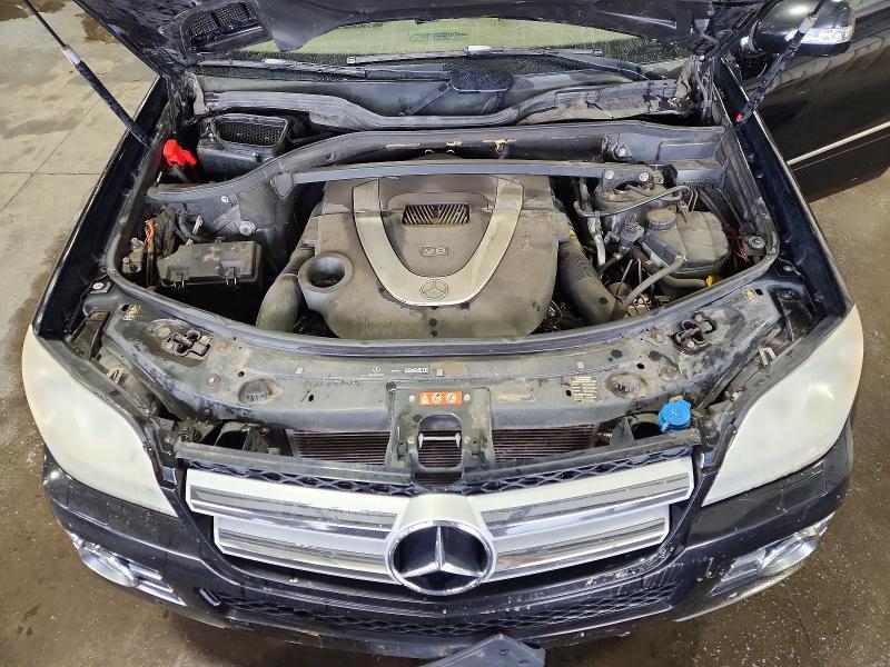 65483646 :رقم المزاد ، 4JGBF71E07A199920 vin ، 2007 Mercedes-benz Gl مزاد بيع