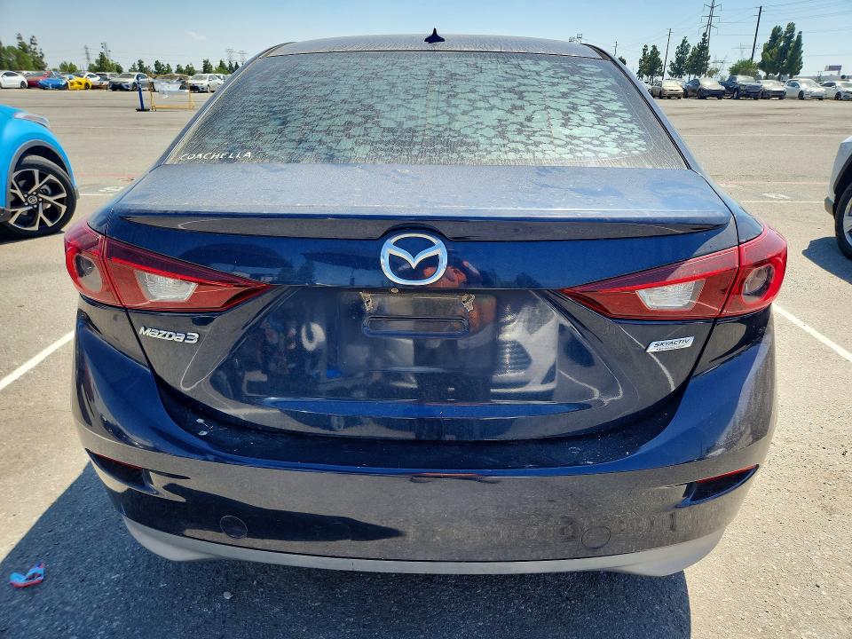 Продажа на аукционе авто 2015 Mazda 3, vin: 3MZBM1V77FM144656, номер лота: 66250386
