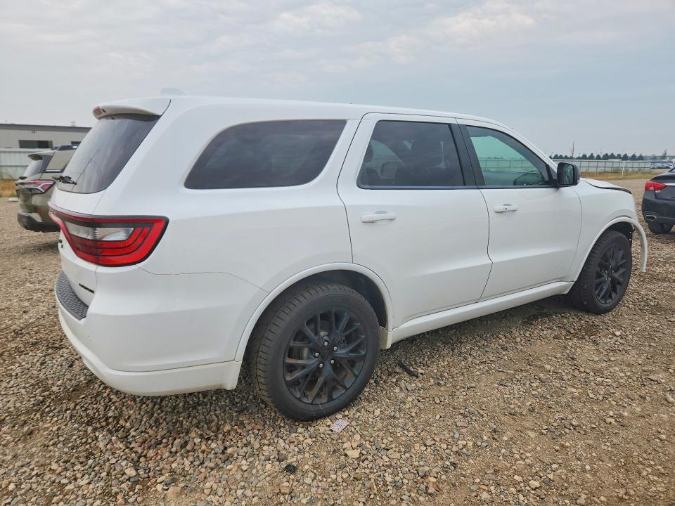 Продажа на аукционе авто 2016 Dodge Durango, vin: 1C4RDJDG6GC458384, номер лота: 62833056