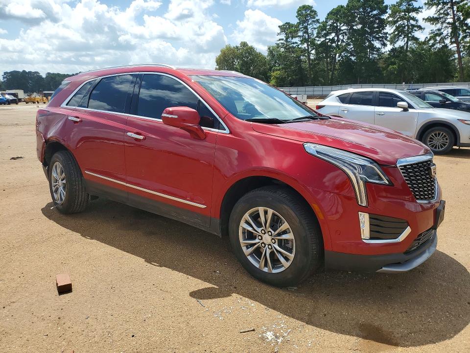 Aukcja sprzedaży 2021 Cadillac Xt5, vin: 1GYKNCR45MZ139649, numer aukcji: 64293796