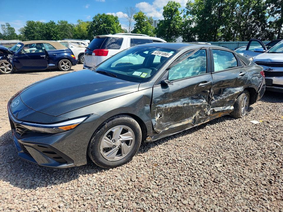 Auction sale of the 2025 Hyundai Elantra, vin: KMHLL4DG4SU088089, lot number: 63561066
