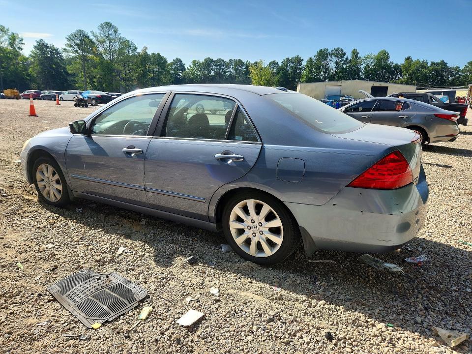Aukcja sprzedaży 2007 Honda Accord, vin: 1HGCM66807A025715, numer aukcji: 65185346