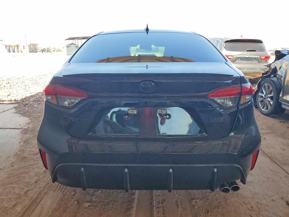 2026 Toyota Corolla მანქანა იყიდება აუქციონზე, vin: 5YFT4MCE3TP261813, აუქციონის ნომერი: 66658296