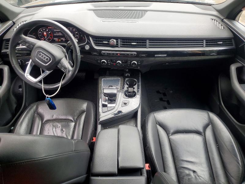 Aukcja sprzedaży 2017 Audi Q7, vin: WA1LAAF74HD058518, numer aukcji: 64443626