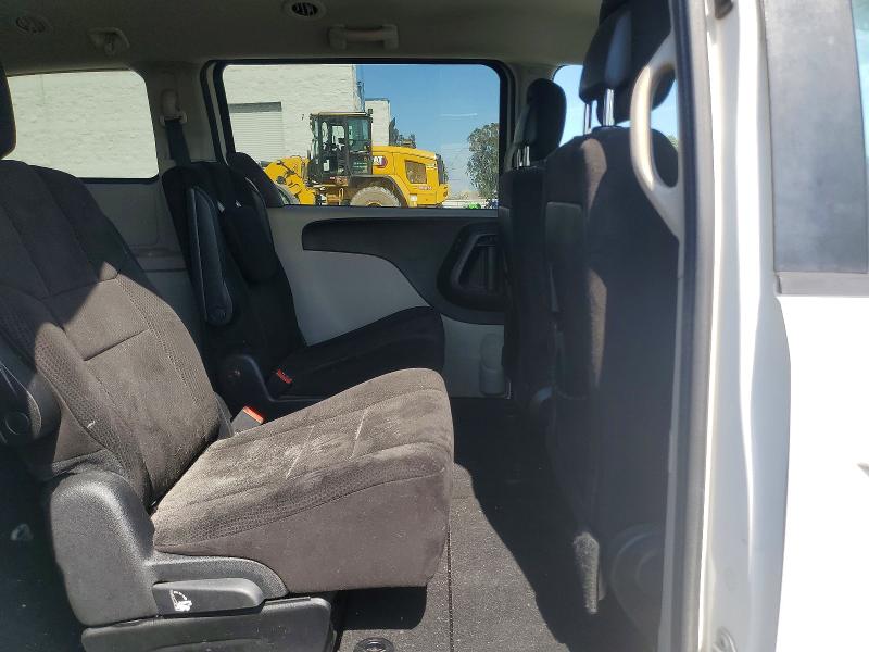 Продажа на аукционе авто 2012 Dodge Grand Caravan, vin: 2C4RDGCGXCR198724, номер лота: 64148626