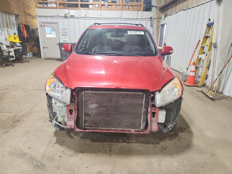 2009 Toyota Rav4 მანქანა იყიდება აუქციონზე, vin: JTMBK31V69D007006, აუქციონის ნომერი: 65168716