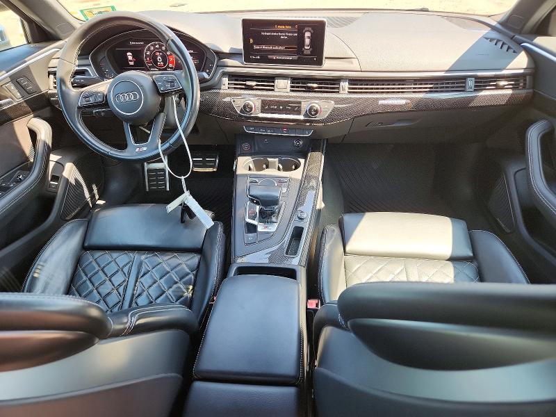 Продаж на аукціоні авто 2019 Audi S4, vin: WAUB4AF44KA026043, номер лоту: 64737696