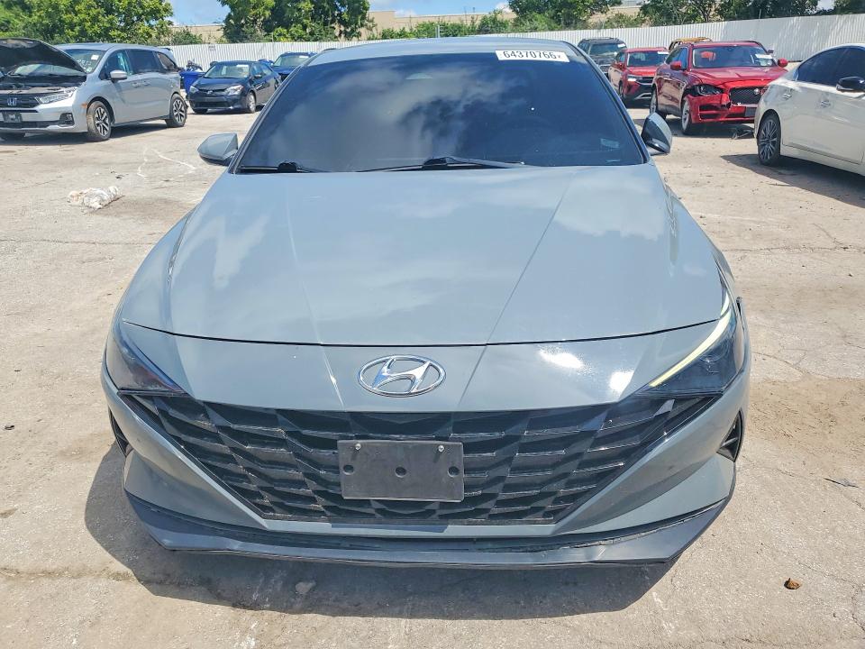 64370766 :رقم المزاد ، KMHLM4AG7PU373331 vin ، 2023 Hyundai Elantra مزاد بيع