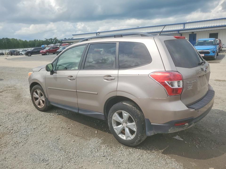 Aukcja sprzedaży 2015 Subaru Forester, vin: JF2SJAFC0FH546046, numer aukcji: 63311456