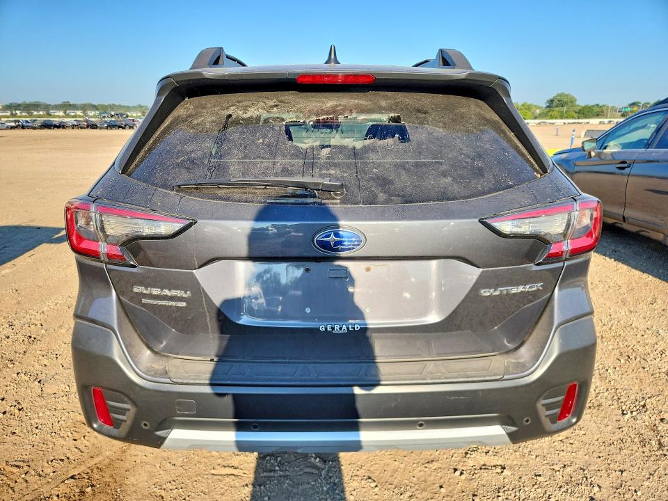 Aukcja sprzedaży 2020 Subaru Outback, vin: 4S4BTANC2L3209280, numer aukcji: 65656386