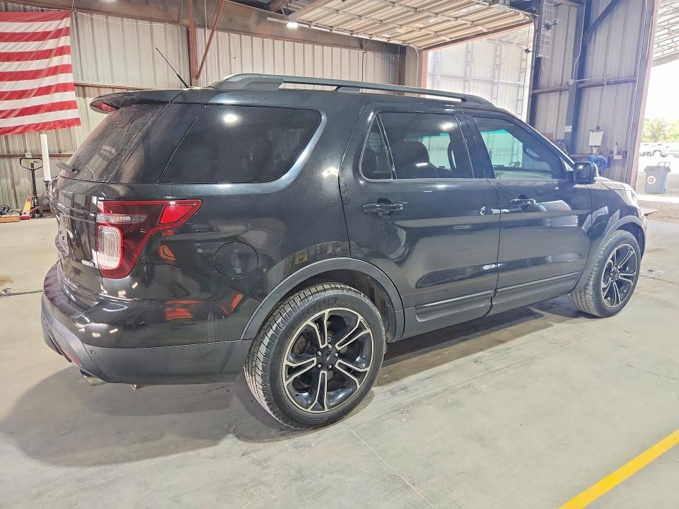 Продаж на аукціоні авто 2015 Ford Explorer, vin: 1FM5K8GT5FGA92894, номер лоту: 66297266