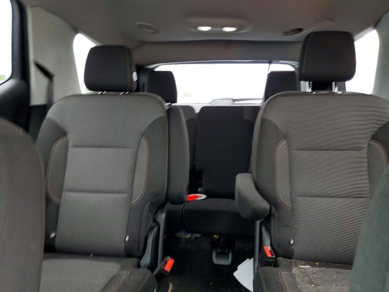 65023896 :رقم المزاد ، 1GNEVGKW9JJ167185 vin ، 2018 Chevrolet Traverse مزاد بيع