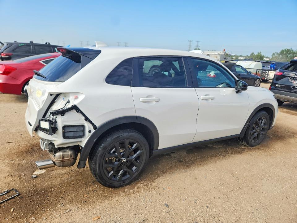 Продаж на аукціоні авто 2025 Honda Hr-v, vin: 3CZRZ2H58SM748885, номер лоту: 65845436