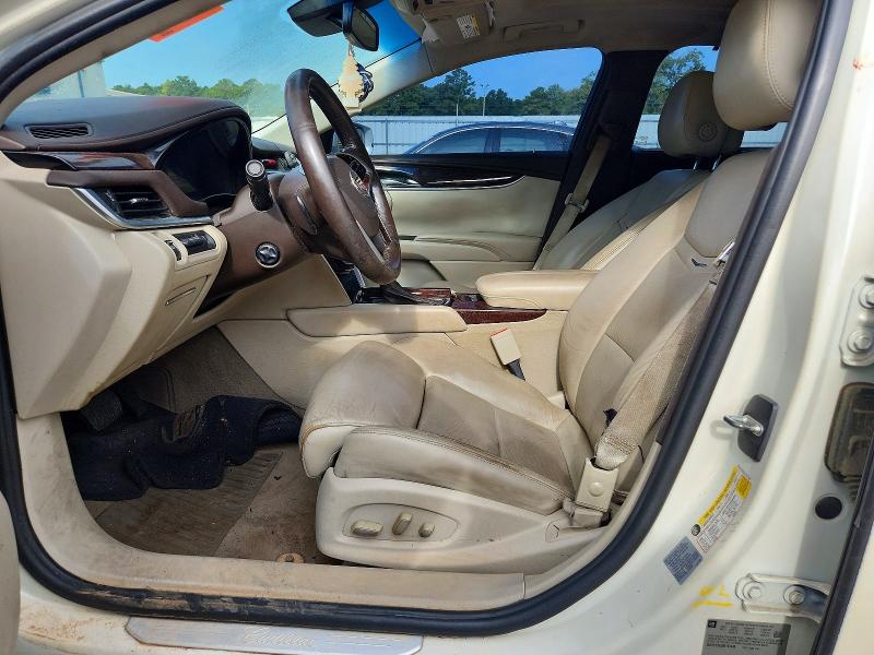 2013 Cadillac Xts მანქანა იყიდება აუქციონზე, vin: 2G61T5S33D9107445, აუქციონის ნომერი: 64483516