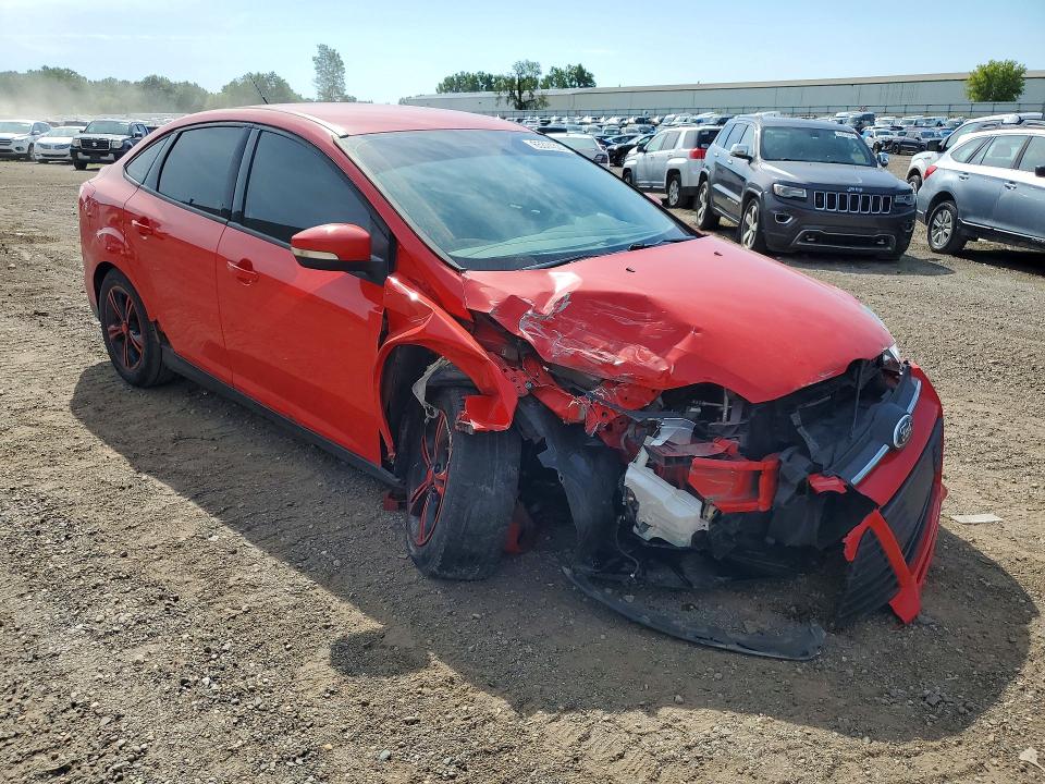 65374326 :رقم المزاد ، 1FADP3F29DL204068 vin ، 2013 Ford Focus مزاد بيع
