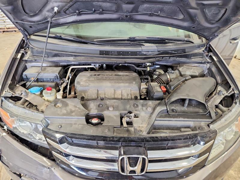 Aukcja sprzedaży 2016 Honda Odyssey, vin: 5FNRL5H3XGB138294, numer aukcji: 63615366