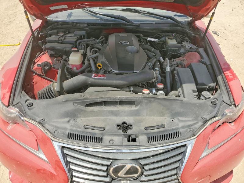 2016 Lexus Is მანქანა იყიდება აუქციონზე, vin: JTHBA1D27G5020815, აუქციონის ნომერი: 63666336