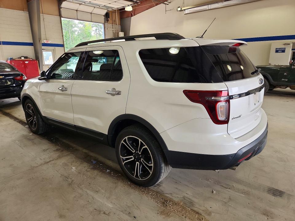 Продажа на аукционе авто 2014 Ford Explorer, vin: 1FM5K8GTXEGC05723, номер лота: 66698006
