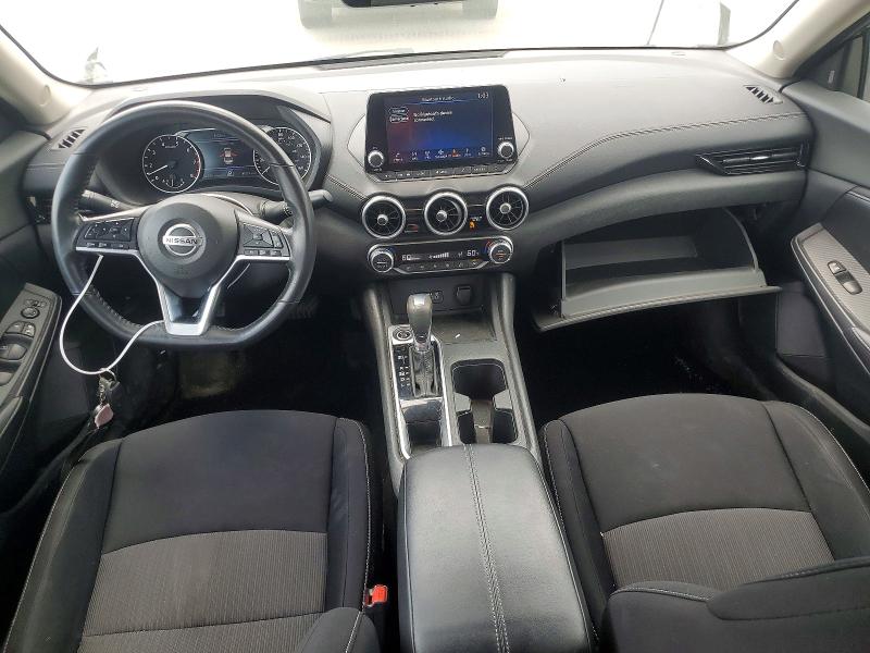 Продаж на аукціоні авто 2021 Nissan Sentra, vin: 3N1AB8CV0MY322950, номер лоту: 63926116