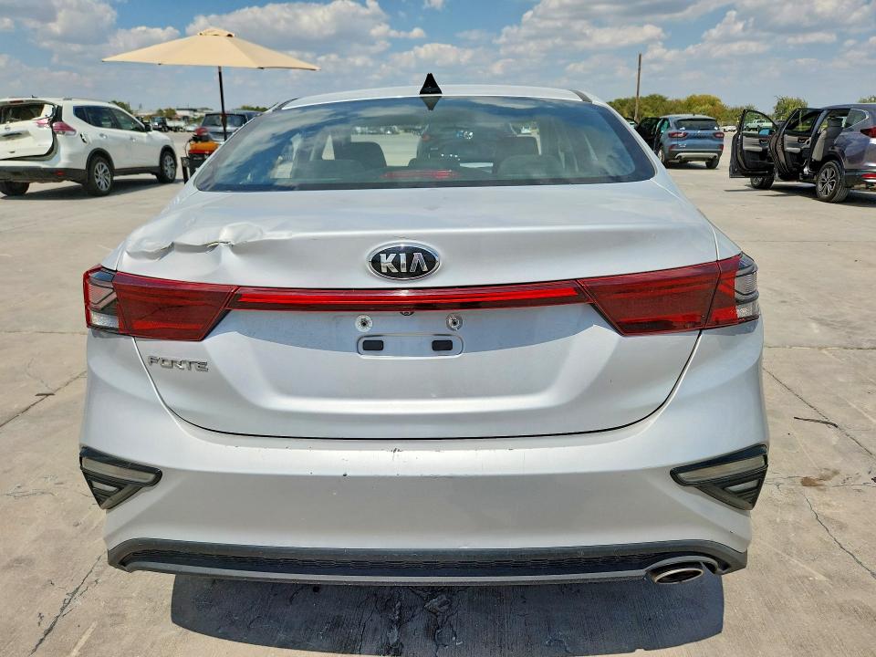 Aukcja sprzedaży 2021 Kia Forte, vin: 3KPF24AD1ME306442, numer aukcji: 67285616
