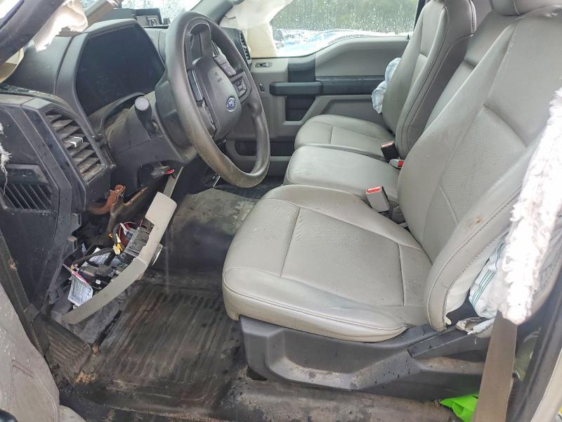 61616156 :رقم المزاد ، 1FTMF1C85HFB62626 vin ، 2017 Ford F150 مزاد بيع