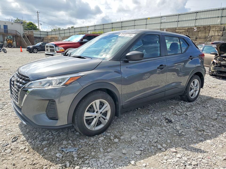 Продажа на аукционе авто 2023 Nissan Kicks, vin: 3N1CP5BV0PL522254, номер лота: 65487796