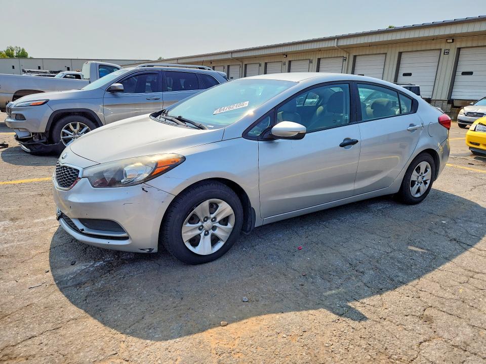 Продаж на аукціоні авто 2016 Kia Forte, vin: KNAFK4A69G5494240, номер лоту: 64762486