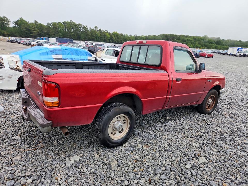 62439286 :رقم المزاد ، 1FTCR10XXVUB52907 vin ، 1997 Ford Ranger مزاد بيع