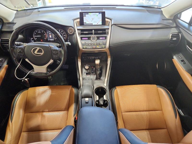 Продаж на аукціоні авто 2016 Lexus Nx 200t, vin: JTJBARBZ5G2053116, номер лоту: 66440366