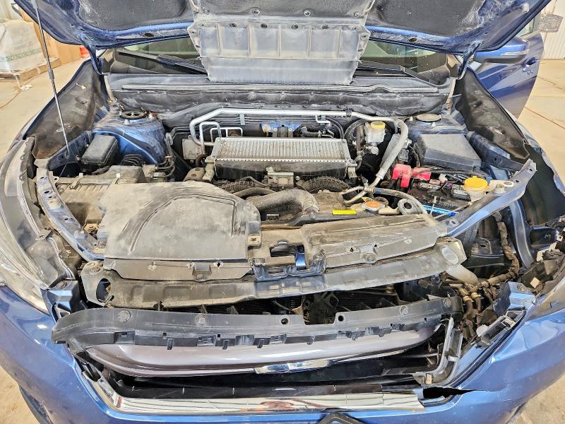 2022 Subaru Ascent მანქანა იყიდება აუქციონზე, vin: 4S4WMALD6N3427977, აუქციონის ნომერი: 64568236