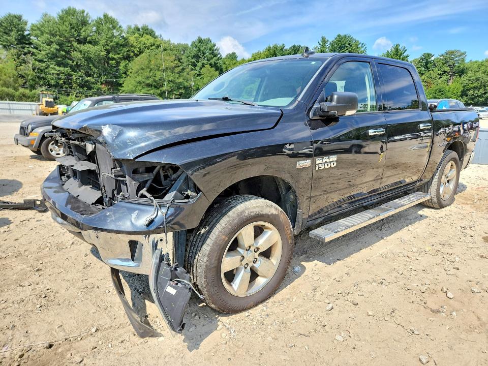 Продаж на аукціоні авто 2016 Ram 1500, vin: 3C6RR7LT2GG388860, номер лоту: 64375976