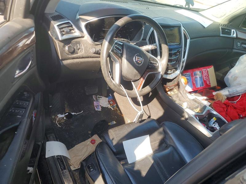 66970806 :رقم المزاد ، 3GYFNBE33FS587512 vin ، 2015 Cadillac Srx مزاد بيع