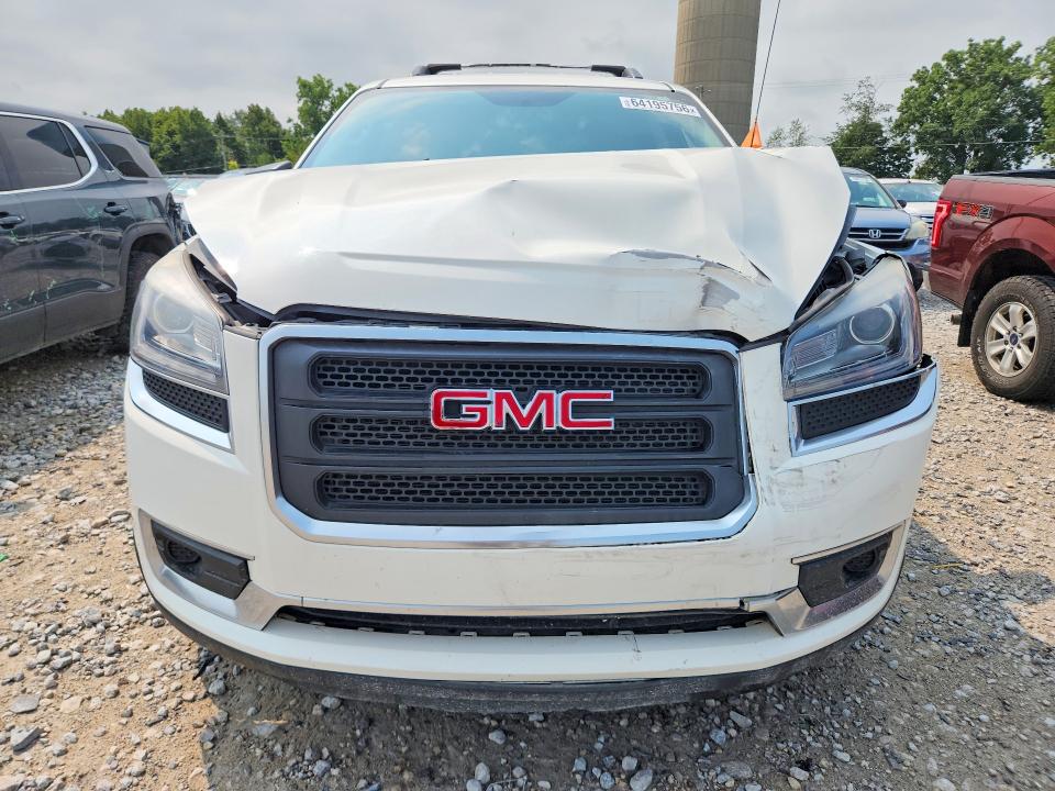 64195756 :رقم المزاد ، 1GKKRNED8DJ258567 vin ، 2013 Gmc Acadia مزاد بيع