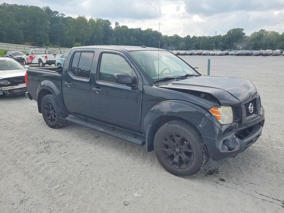 66508946 :رقم المزاد ، 1N6AD0ER2JN752235 vin ، 2018 Nissan Frontier مزاد بيع