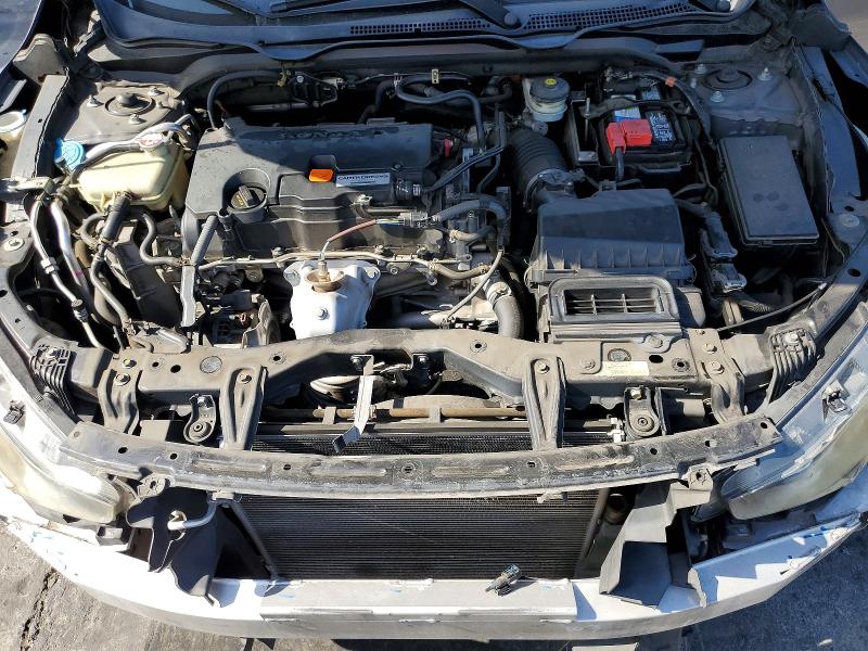 64214586 :رقم المزاد ، 2HGFC2F55GH526292 vin ، 2016 Honda Civic مزاد بيع