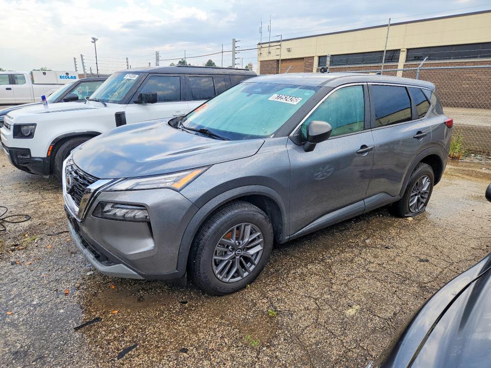 Продаж на аукціоні авто 2023 Nissan Rogue, vin: 5N1BT3AB1PC853416, номер лоту: 67252426