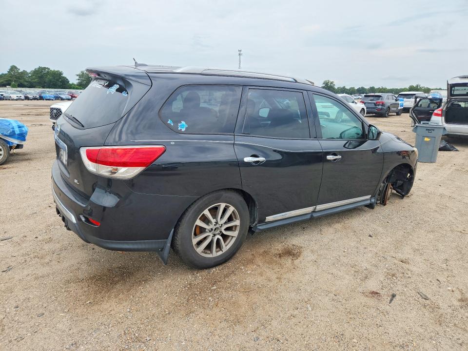 Продаж на аукціоні авто 2015 Nissan Pathfinder, vin: 5N1AR2MN5FC667497, номер лоту: 66762126