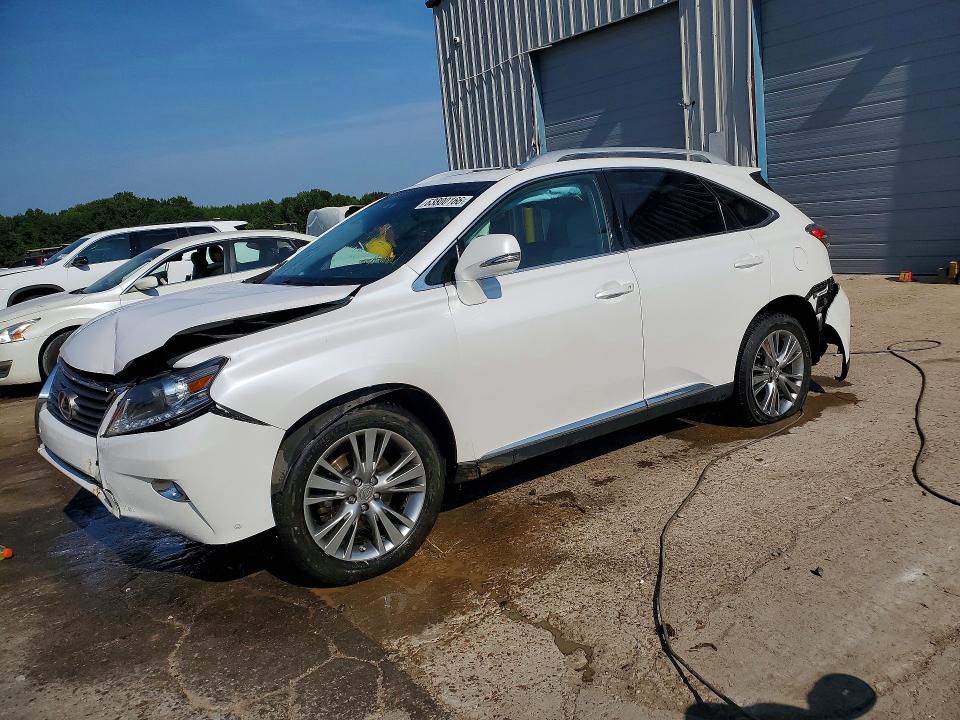 Aukcja sprzedaży 2013 Lexus Rx 350, vin: 2T2BK1BA1DC215022, numer aukcji: 63800166