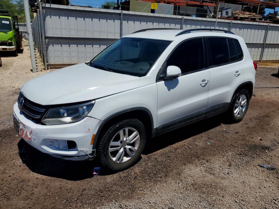 Aukcja sprzedaży 2015 Volkswagen Tiguan, vin: WVGBV7AX2FW587687, numer aukcji: 64674596