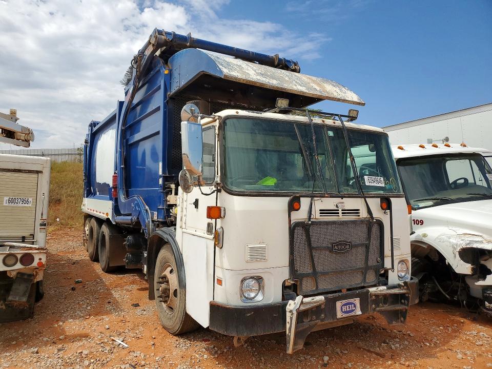 Auction sale of the 2017 Autocar Llc Xpeditor, vin: 5VCACSLE8HH222901, lot number: 63949846